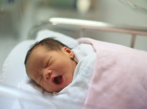 Kết quả bilirubin ở trẻ sơ sinh