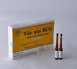 vắc-xin BCG
