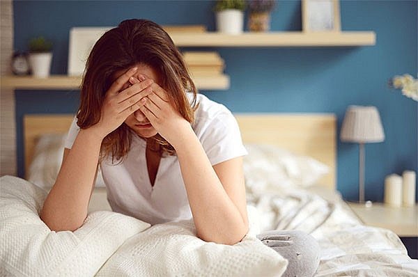 Thiếu ngủ ảnh hưởng đến tâm trạng
