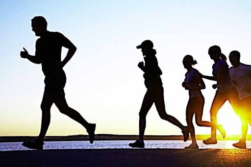 Tập thể dục giúp kích thích hệ sinh vật đường ruột đa dạng hơn