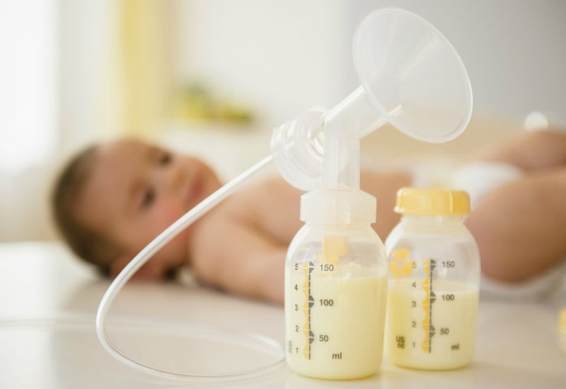 Giá trị dinh dưỡng của sữa mẹ
