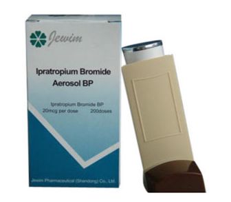 thuốc Ipratropium bromide