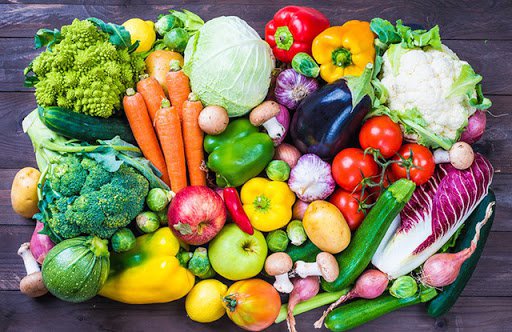 Ăn nhiều rau xanh giúp phòng tránh nhồi máu cơ tim