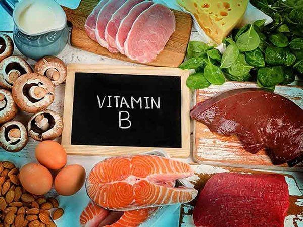 Triệu chứng thiếu vitamin B