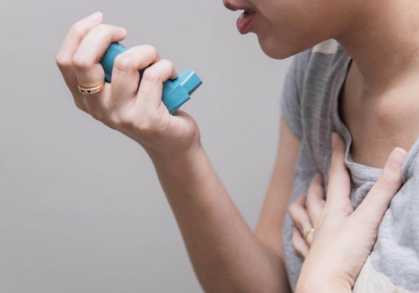 asthma là gì