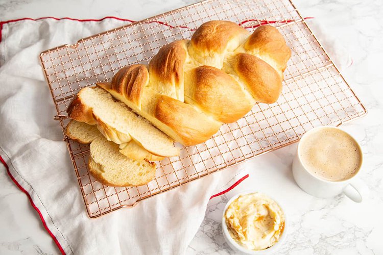 Bánh mì nướng có hạn sử dụng lâu hơn