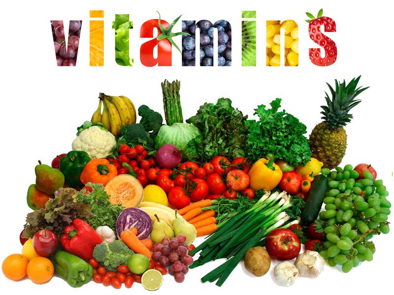 Trẻ em có có cần bổ sung Vitamin?