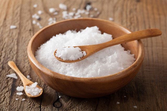 Muối tinh luyện là loại muối được sử dụng rộng rãi nhất trên thế giới