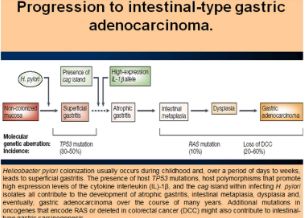 Tiến trình tiến tới ung thư dạ dày (Correa cascade).