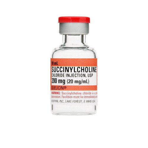Thuốc succinylcholin