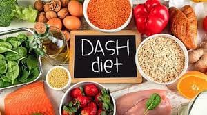 chế độ ăn DASH