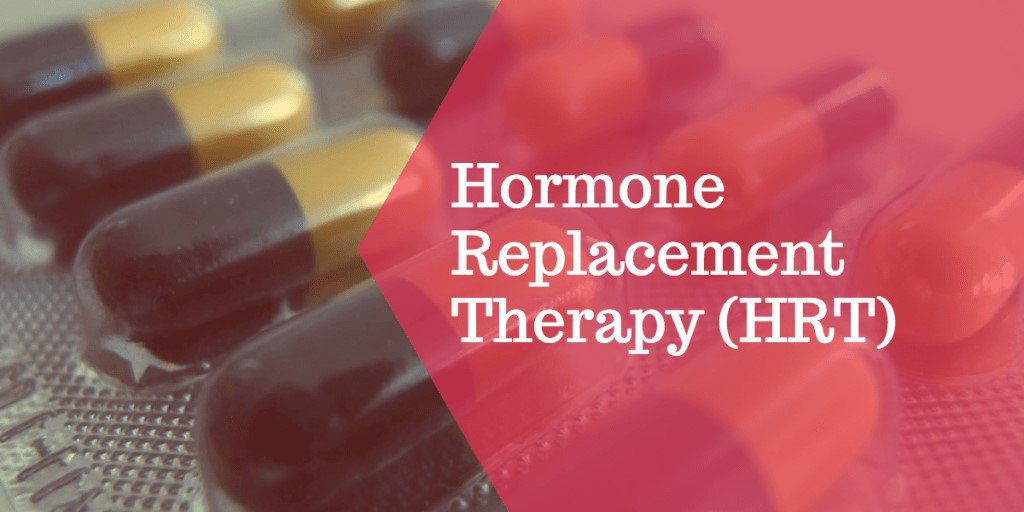 Liệu pháp thay thế hormone