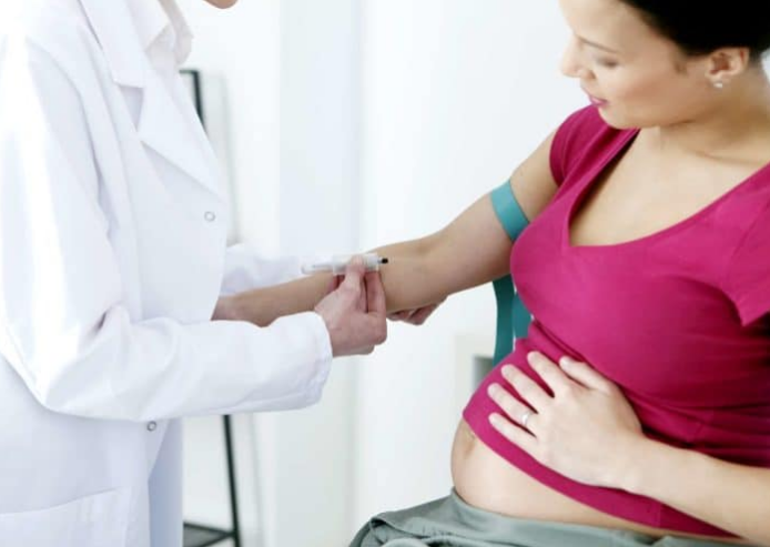 Kết quả giới tính thai nhi qua xét nghiệm máu