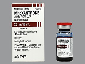 Thuốc Mitoxantrone
