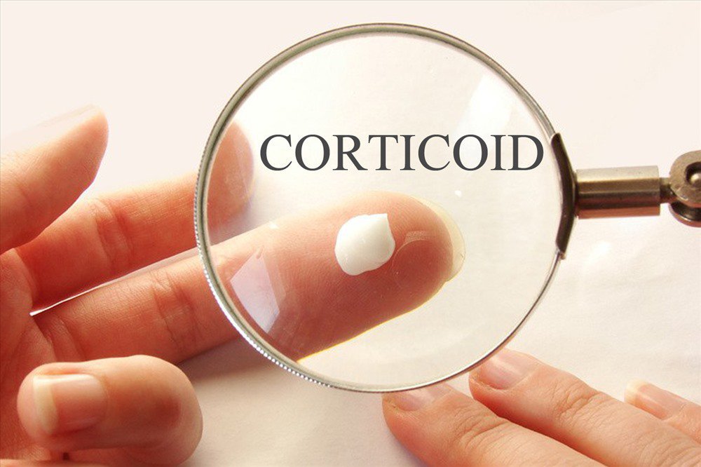 Thuốc nhóm corticoid dạng bôi được sử dụng để điều trị viêm da hiệu quả