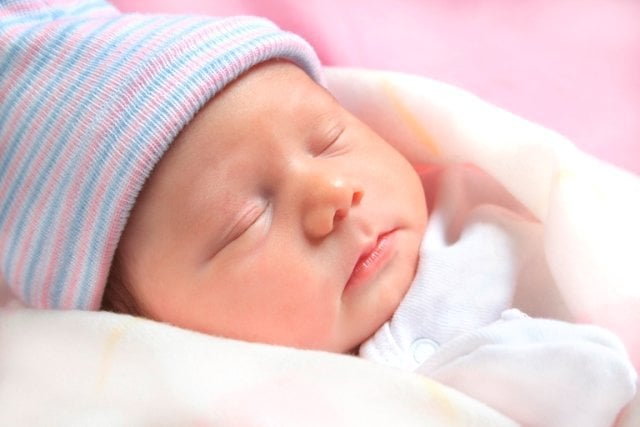 5 điều bạn chưa biết về giấc ngủ của trẻ sơ sinh