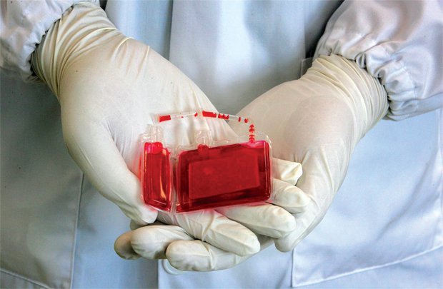 Các gói lưu trữ máu cuống rốn đang có mặt tại Vinmec