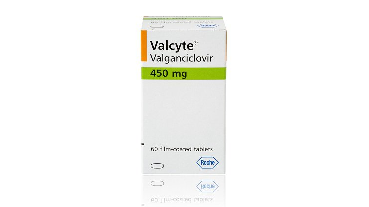 Valganciclovir
