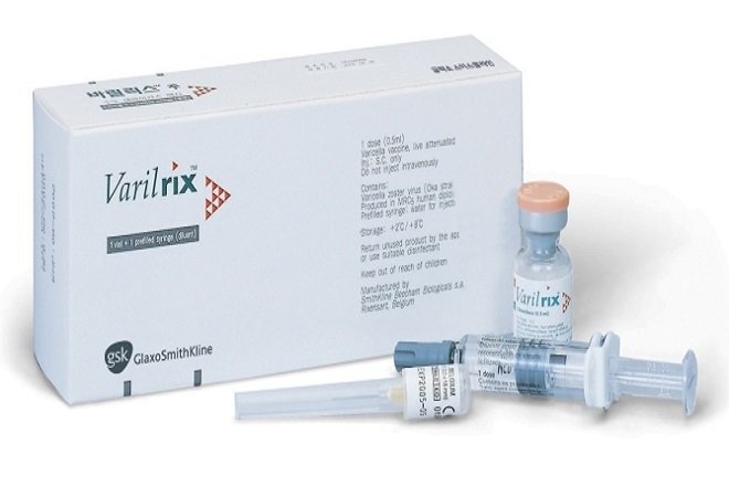 Vắc xin Varilrix (Bỉ ) tại Vinmec