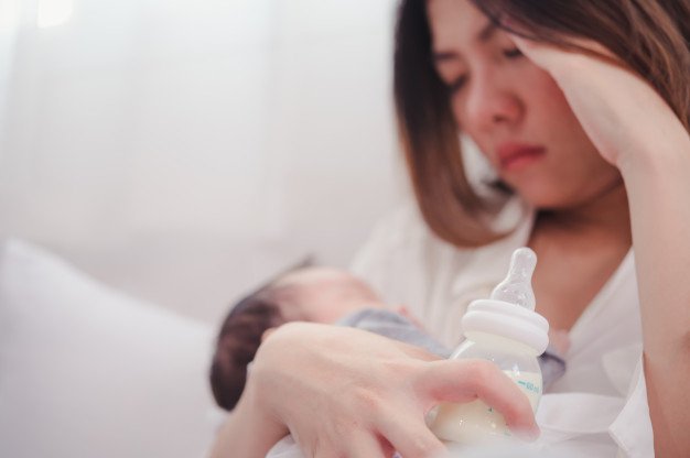 Rối loạn tâm trạng sau sinh: Những điều mẹ cần biết (Phần 1)
