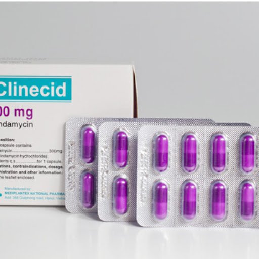 Thuốc clindamycin