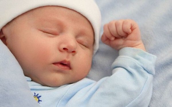 Rối loạn giấc ngủ ở trẻ sơ sinh: Những điều cần biết (Phần 1)