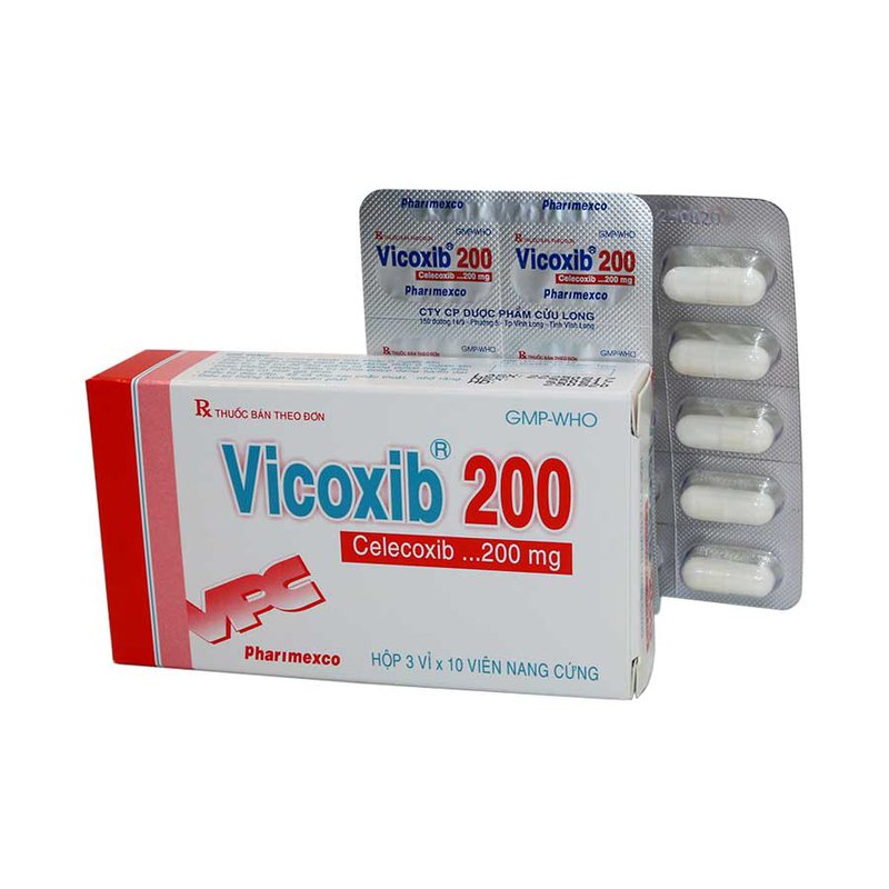 Vicoxib 200mg