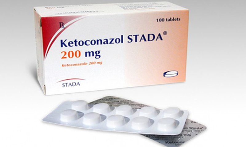 thuốc Ketoconazole