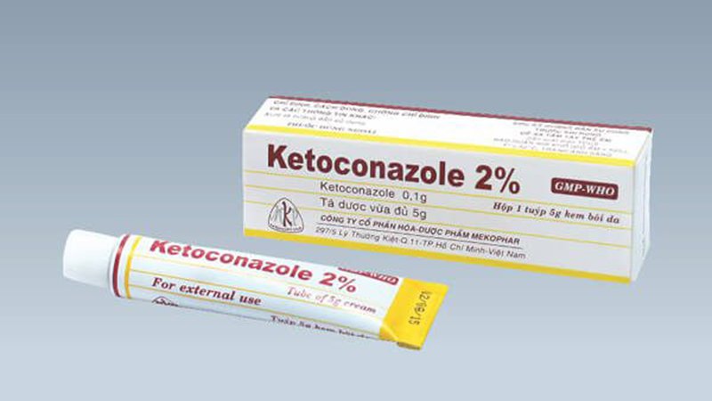 thuốc Ketoconazole