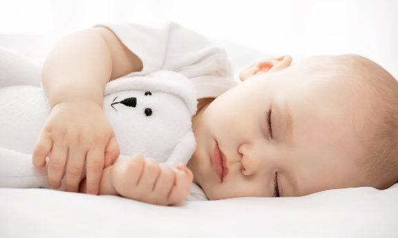 Ngưng thở khi ngủ ở trẻ sơ sinh