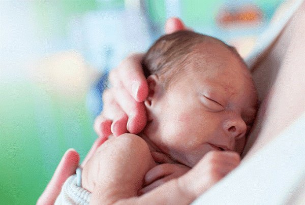 Ngưng thở khi ngủ ở trẻ sơ sinh