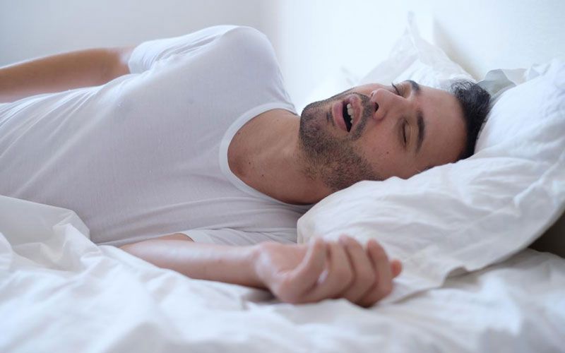 Béo phì gây ra hội chứng ngưng thở khi ngủ