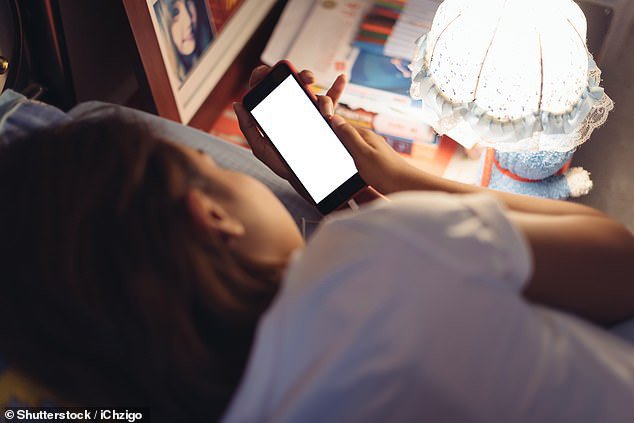 Thiết bị điện tử liên quan đến giấc ngủ