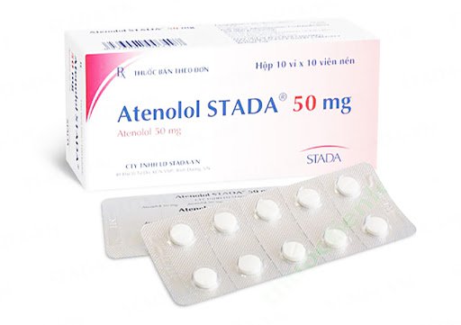 Thuốc Atenolol