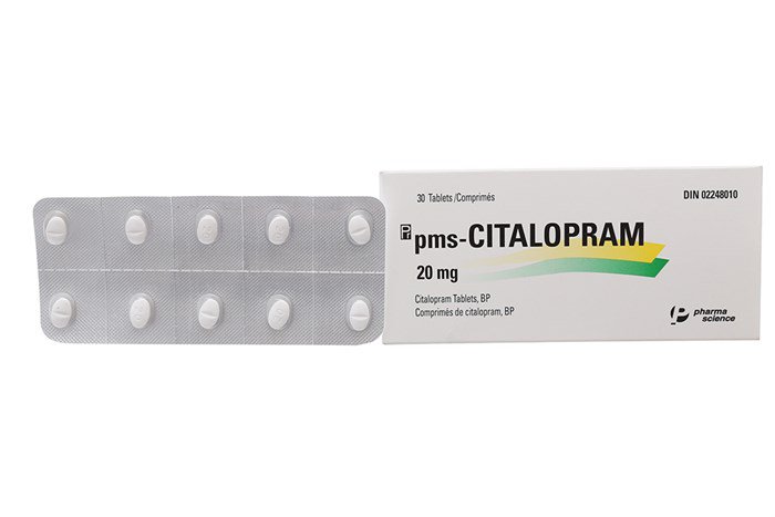 Thuốc Citalopram HBR