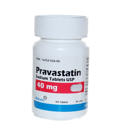 Thuốc Pravastatin SODIUM