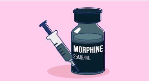 Thuốc Morphine SULFATE ER