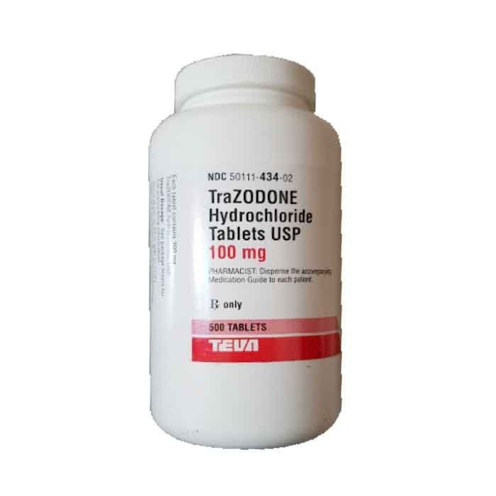 Thuốc Trazodone HCL