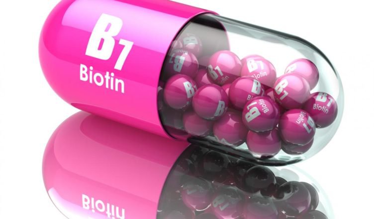 Vai trò của Vitamin B7 đối với sức khỏe