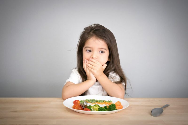 Trẻ em bỏ bữa sáng sẽ không nhận đủ các vitamin và khoáng chất cần thiết