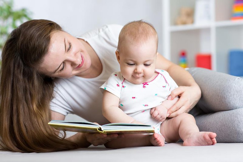 Kỹ năng đọc nên hình thành sớm và phát triển ở trẻ