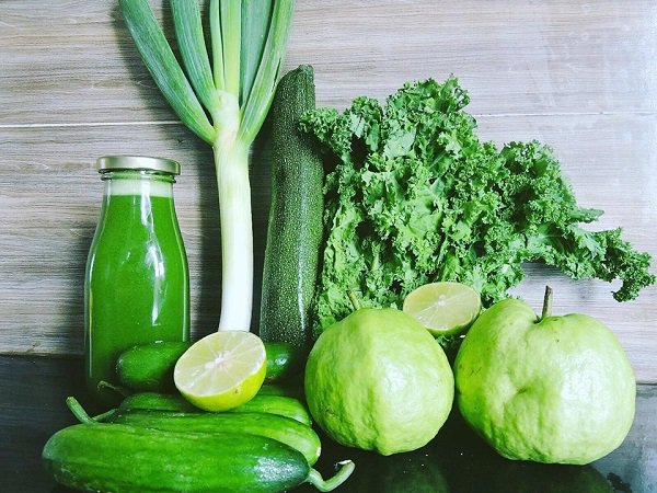 Một chế độ ăn nhiều rau xanh và trái cây tươi sẽ giúp cơ thể ngăn ngừa được nhiều bệnh