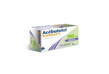 Thuốc Acebutolol HCL