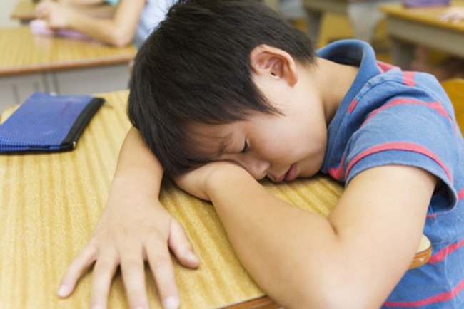 Cách giúp trẻ độ tuổi đi học thiết lập thói quen ngủ lành mạnh