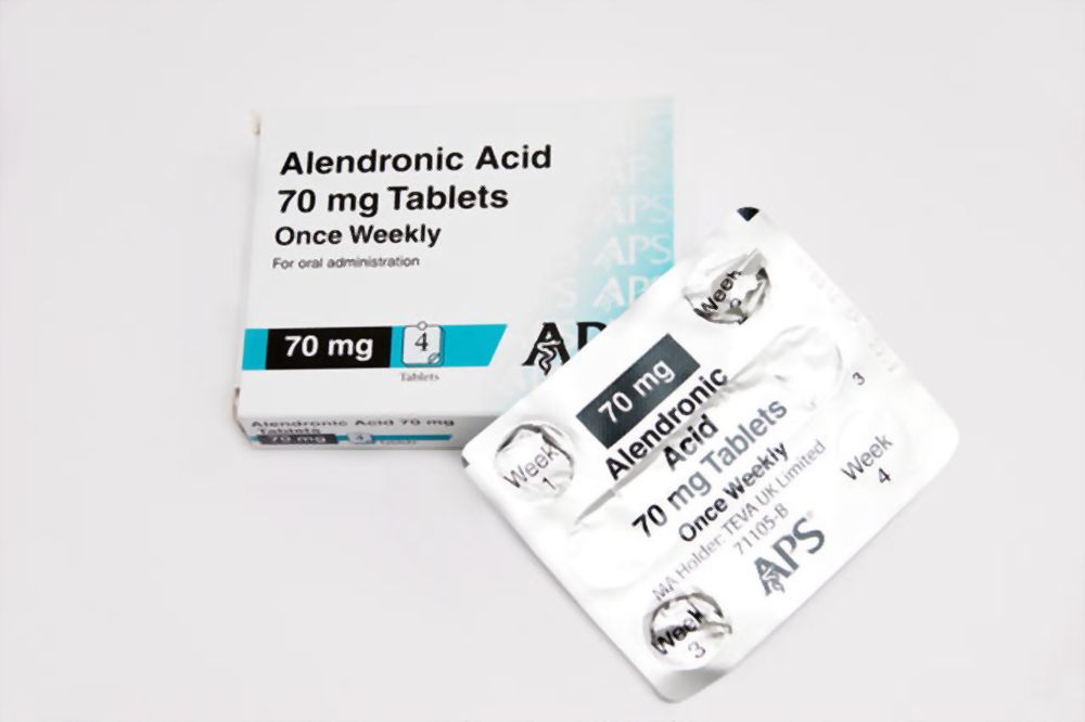 axit alendronic