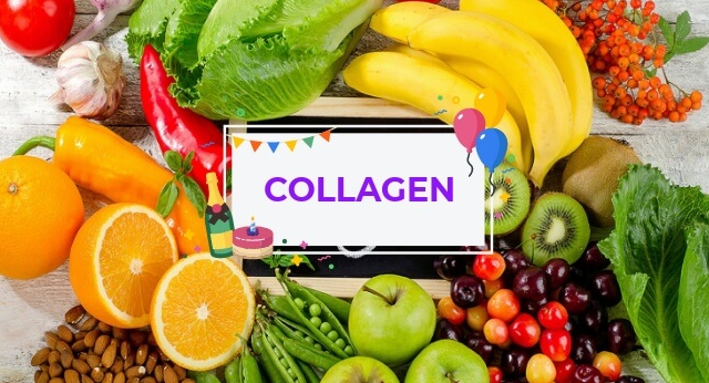 Bổ sung collagen và vitamin C khi cho con bú