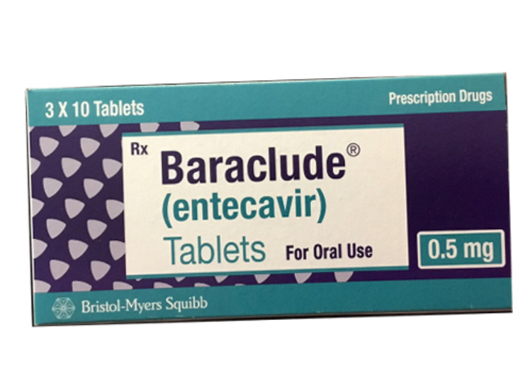 Nhiễm viêm gan siêu vi B uống Entecavir có về âm tính được không?