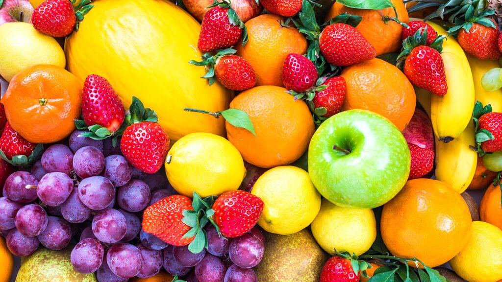 Lợi ích của trái cây trong ngày hành kinh