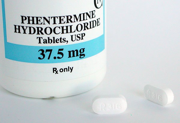 Phentermine HCL