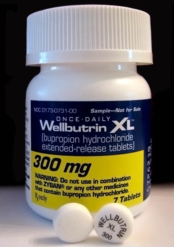 Thuốc Wellbutrin XL